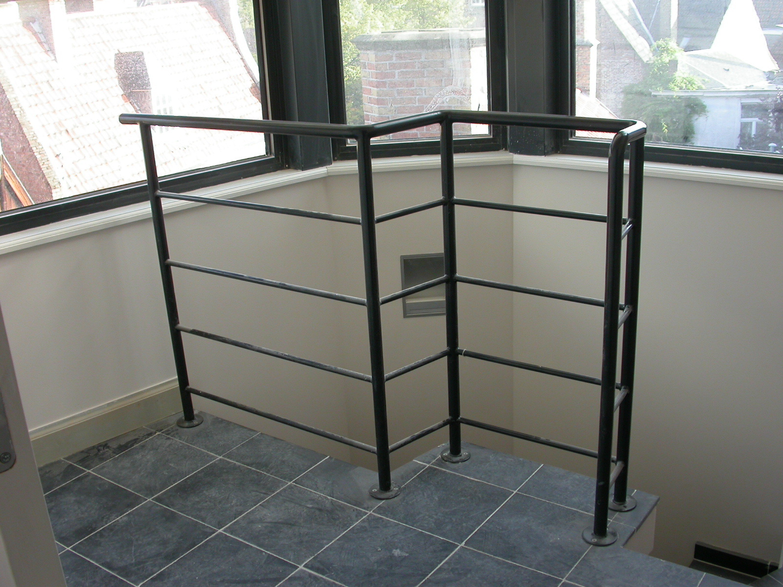 ballustrade ijzer